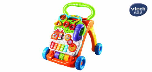 伟易达学步车 赋能儿童成长，开启财富商机——招商加盟全解析