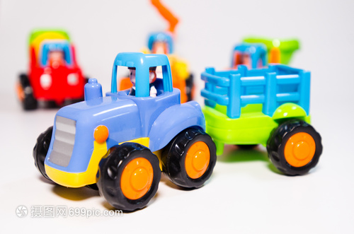 挖掘机儿童玩具 激发创造力的乐趣与教育价值