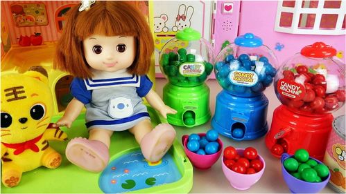 宝宝多莉和小兔之家 激发儿童想象力的温馨玩具世界